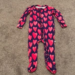 Posh Peanut Linet Footie